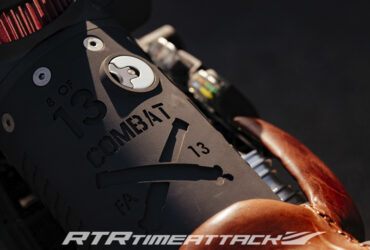 тюнинг мотоцикла на фестивале тайматак и дрифтатак