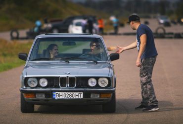 участник гонок и гости BaseRaceDays