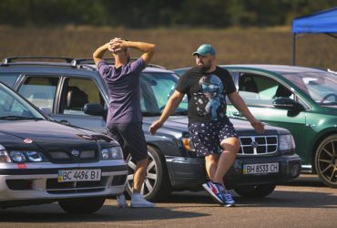 гости соревнований BaseRaceDays