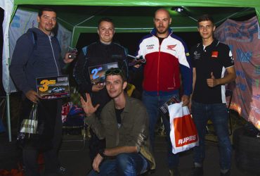 организатор и победители BaseRaceDays