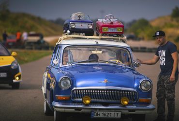 раритетный автомобиль