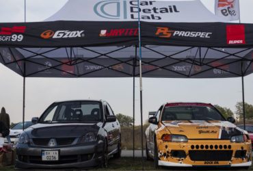 тент CarDetailLab и выставка авто