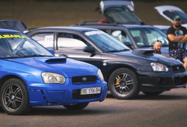 выставка автомобилей в Одессе на трассе 6-й километр