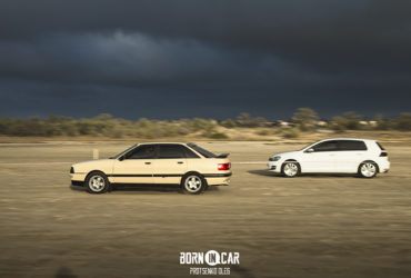 автомобильные гонки возле лимана