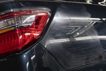 Фото нанесения воска