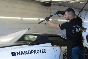 мойка автомобиля авд