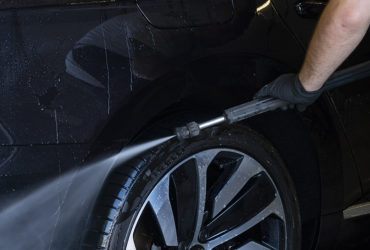 мойка крыльев авто