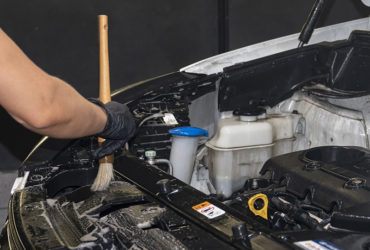 подкапотное пространство