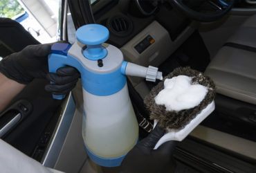 чистящее средство для салона авто