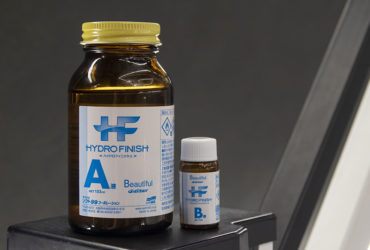 кварцевый защитный состав для авто Hydro Finish