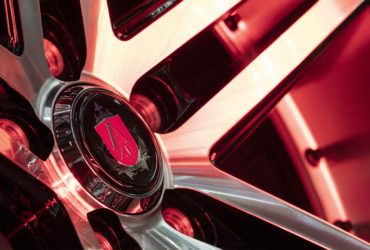 запекание кварца на дисках под ИК-лампой