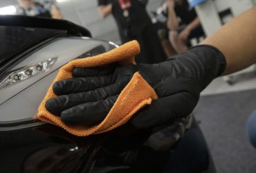 располировка защитного состава для авто