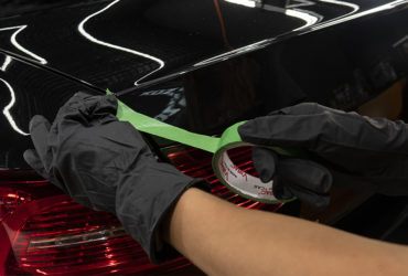 зеленая лента