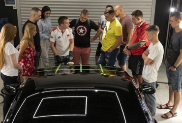 обучение полировке