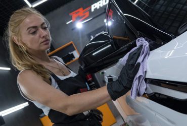 подготовка кузова к детейлингу