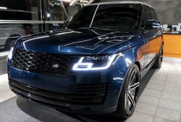 задетейленное авто