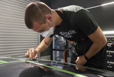 обучение шлифовке кузова