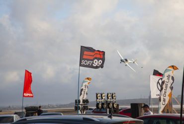 флаги SOFT99 и RUPES