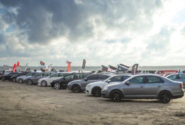 фестиваль автомобилей концерна VAG