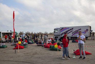 зрители на фестивале VAG