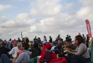 гости фестиваля автомобилей VAG