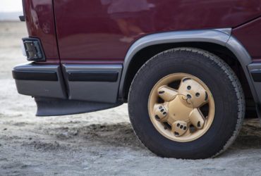 стайлинг автомобильных дисков в виде мишек