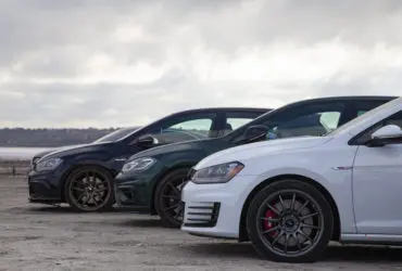 выставка автомобилей Volkswagen