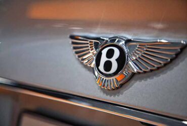 значок Bentley