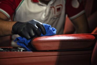 салон Bentley Bentayga