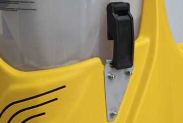 крепление бака для воды в парогенераторе Black Hawk