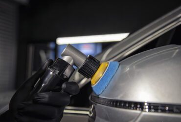 полировка кузова Bentley Bentayga