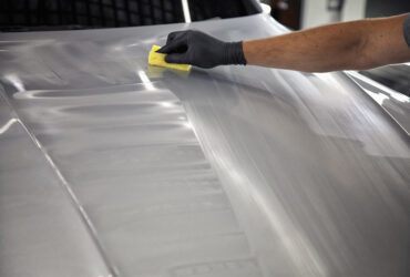 защита кузова кварцем