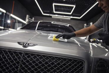 кварц для кузова Bentley Bentayga