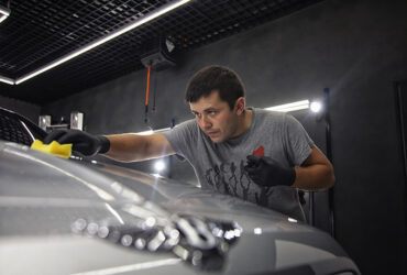 кварцевая защита для кузова