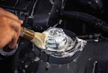 ручная мойка Bentayga