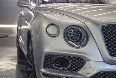 авто Bentley Bentayga