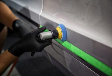 полировка ЛКП Bentley Bentayga