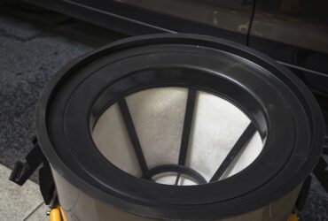 фибровый фильтр для парогенератора Black Hawk