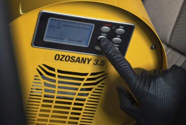 Ozosany Novaltec для озонации салона