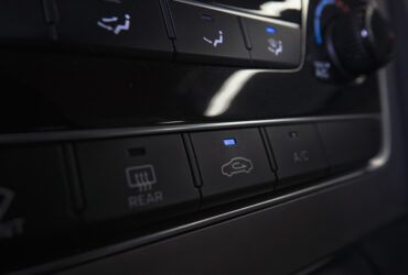 рециркуляция во время озонации салона