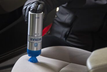 Roompia Nionax для чистки тканевых сидений