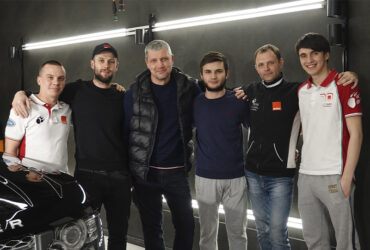 вторая группа школы CDL в марте 2020