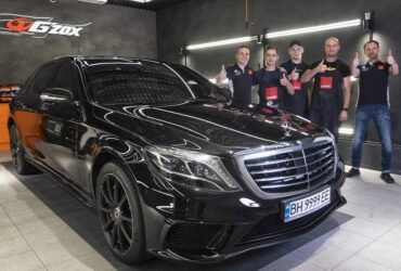 студенты третьей группы школы детейлинга в 2020