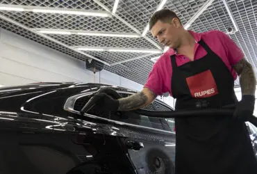 четвертая группа школы CDL - модуль мойки