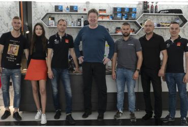 Пилотный мини-курс «Реставрация кожи» в школе CDL