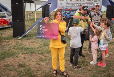 участница VAG fest Odessa 2021