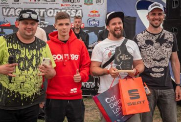 награждение участников VAG fest 2021