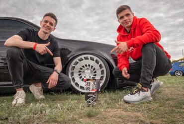 средство для ухода за дисками от SOFT99