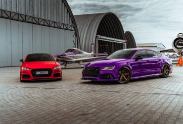 автоивент в гидропорту Одессы