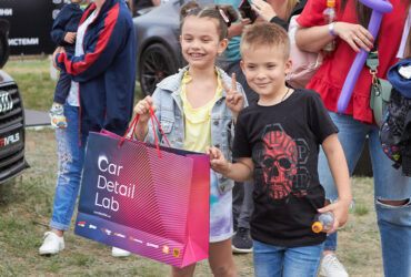 дети на VAG fest Odessa 2021